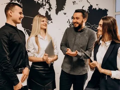 Oportunidades profesionales